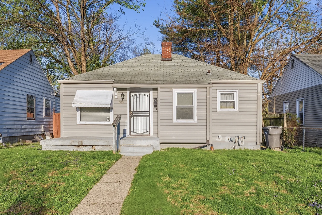 נכס להשקעה ב-1929 N Linwood Ave, אינדיאנפוליס